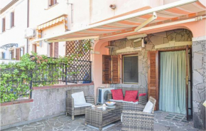 Nice home in Tanuanella Budoni with 2 Bedrooms Tanaunella